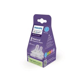 PHILIPS AVENT Natural Response Flow Speen
