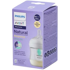 PHILIPS Avent Natural Response Biberon Ventil AirFree 125 ml SCY670/01