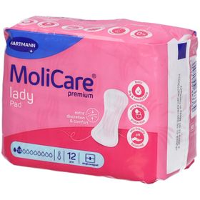 MoliCare Premium lady pad 1 Tropfen