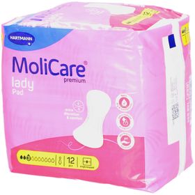 MoliCare Premium lady pad 3 Tropfen