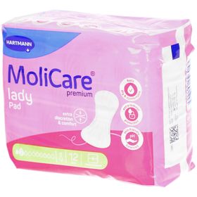 MoliCare Premium lady pad 2 Tropfen