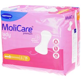 MoliCare Premium Lady Pad 4 Tropfen