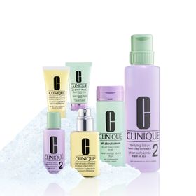 CLINIQUE Great Skin Everywhere 3-Step Skincare Set For Dry Skin