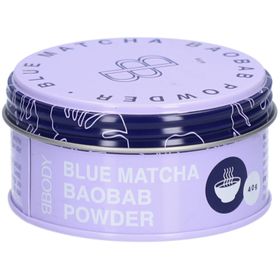 BBODY Blue Matcha Puder