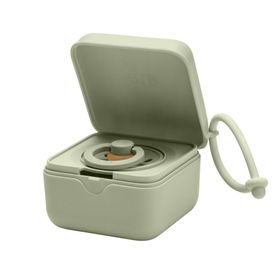 BIBS Schnullerbox Sage