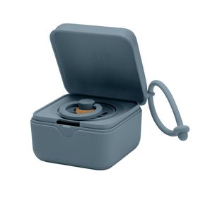 BIBS Schnullerbox Petrol