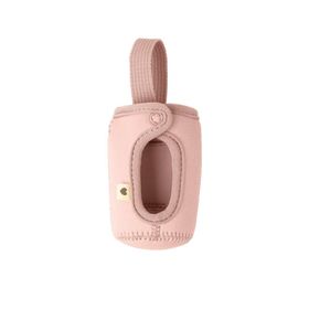 BIBS Schutzhülle für Babyflaschen Small Blush