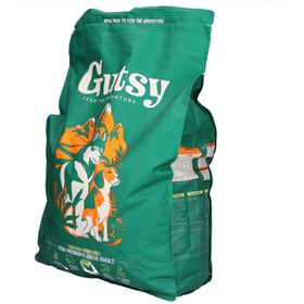 Gutsy Chicken Munchies Medium & Large Adult Hund