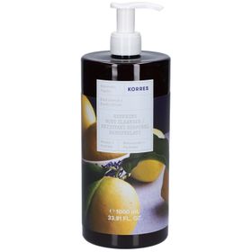 KORRES Duschgel Basil Lemon Jumbo 1l