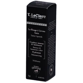 T.LeClerc Satin Lipstick