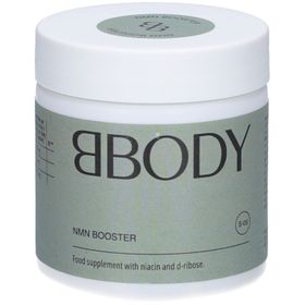 BBODY NMN-Verstärker