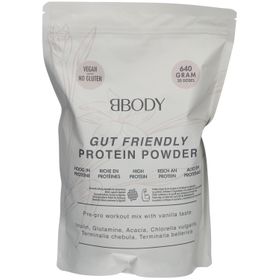 BBODY Darmfreundliches Protein-Pulver
