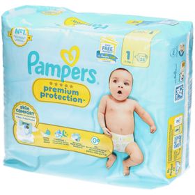 PAMPERS Premium-Schutz