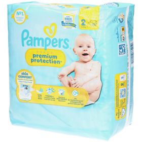 Pampers Premium-Schutz T2