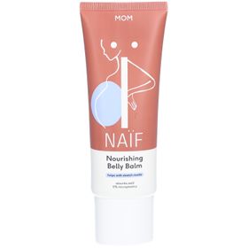 NAÏF Nourishing Belly Balm