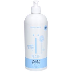 Naïf Baby & Kids Wash Gel