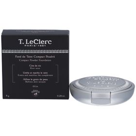 T.LeClerc Compact Powder Foundation