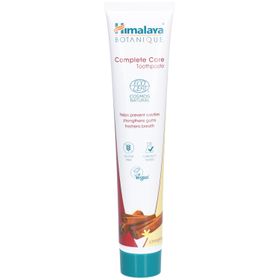 Himalaya Botanique Complete Care Zahnpasta – Zimt
