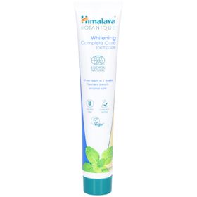Himalaya Botanique Whitening Complete Care Zahnpasta – Pfefferminz