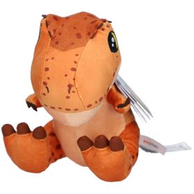 Biosynex Plüsch-Wärmflasche Universal T-Rex