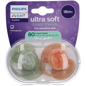 Philips Avent Schnuller +18 Monate, Soft-Design