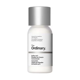 The Ordinary Sulfur 10% Powder-to-Cream Concentrate