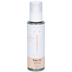  Naïf Baby & Kids Badeöl