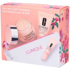 Clinique Day And Night Moisture Set 3-teilig