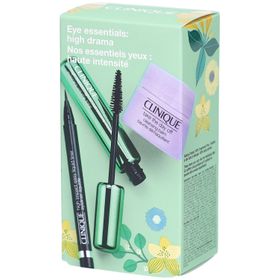 Clinique Eye Essentials High Drama Set 3-teilig