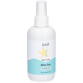 Naïf After-Sun-Kühlung