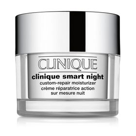 CLINIQUE smart Night Custom-Repair Moisturizer für sehr trockene Haut