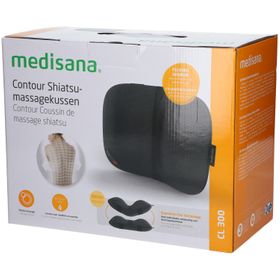medisana® Contour Shiatsu-Massagekissen CL 300