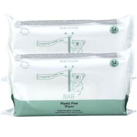 NAÏF® Baby & Kids Feuchttücher