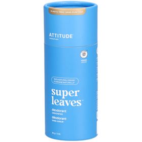 Attitude Super leaves® deodorant Unscented
