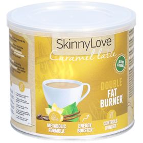 SKINNYLOVE Karamell Latte Fettverbrenner
