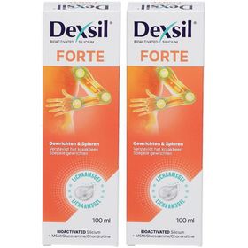 DexSil Forte Gelenke & Muskeln