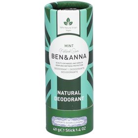 Ben & Anna - Deo Papertube - Mint