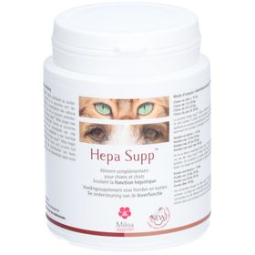 Miloa Hepa Supp™