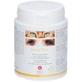 Miloa Reno Pro™ Nahrungsergänzungsmittel für Hunde und Katzen