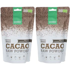 purasana® CACAO POWDER