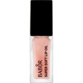 Babor Super Soft Lippenöl 01 Perlrosa