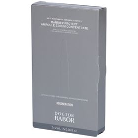 Babor Barrier Protect Ampulle mit Serumkonzentrat