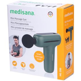 medisana MG 200 Massagepistole
