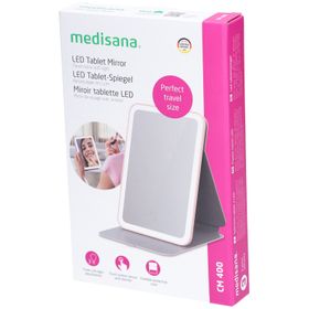 medisana CM 400 Tablet-Spiegel