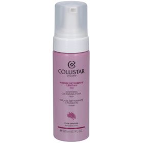 Collistar Beruhigender Reinigungsschaum