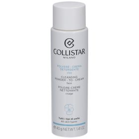 Collistar Gesichtsreinigungspuder-Creme