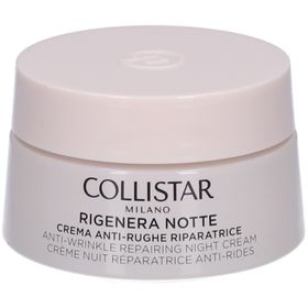 Collistar Reparierende Nachtcreme gegen Falten