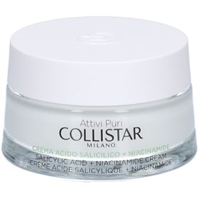 Collistar Salicylsäure + Niacinamid Creme
