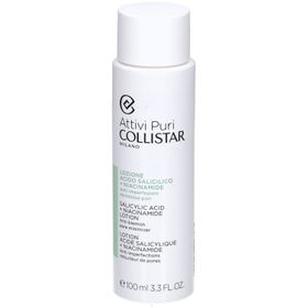 Collistar Salicylsäure + Niacinamid Lotion