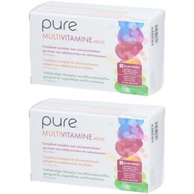 pure® Multivitamine Adult